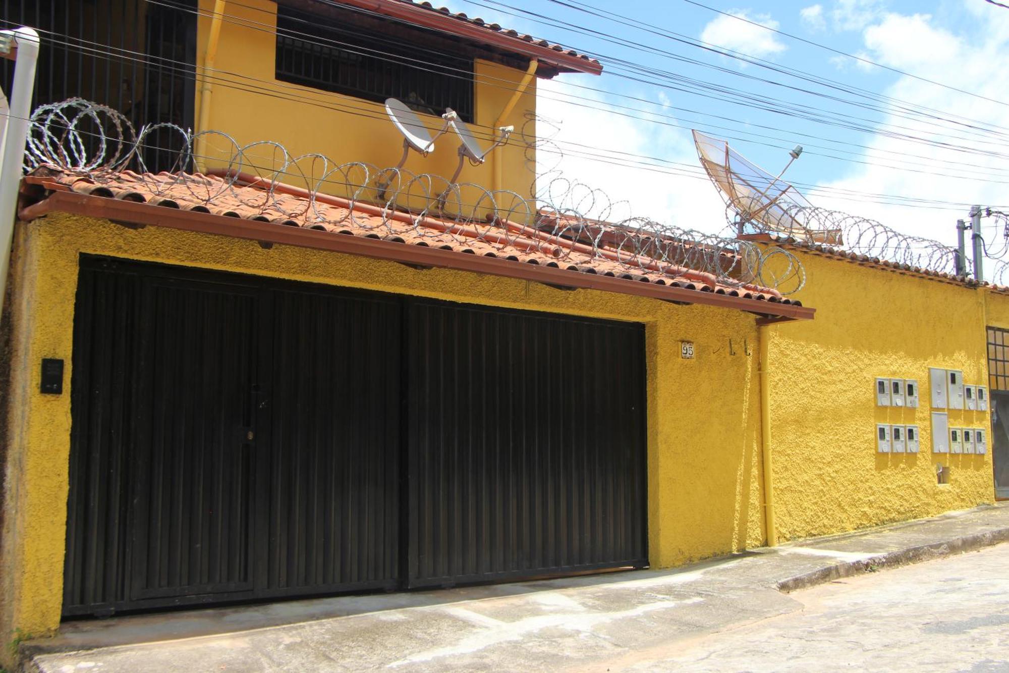 Hotel Nossa Senhora Da Conceicao Sabará Exterior foto