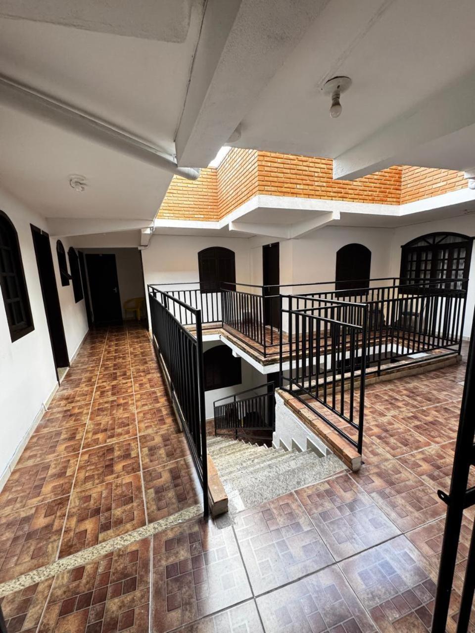 Hotel Nossa Senhora Da Conceicao Sabará Exterior foto