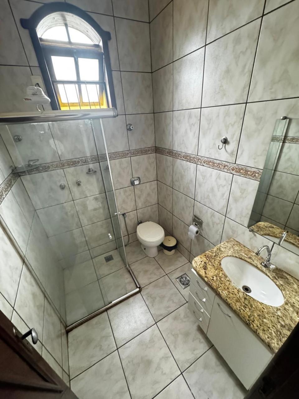 Hotel Nossa Senhora Da Conceicao Sabará Quarto foto